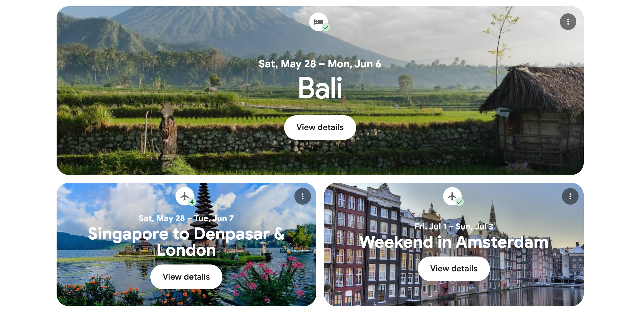 google travel india