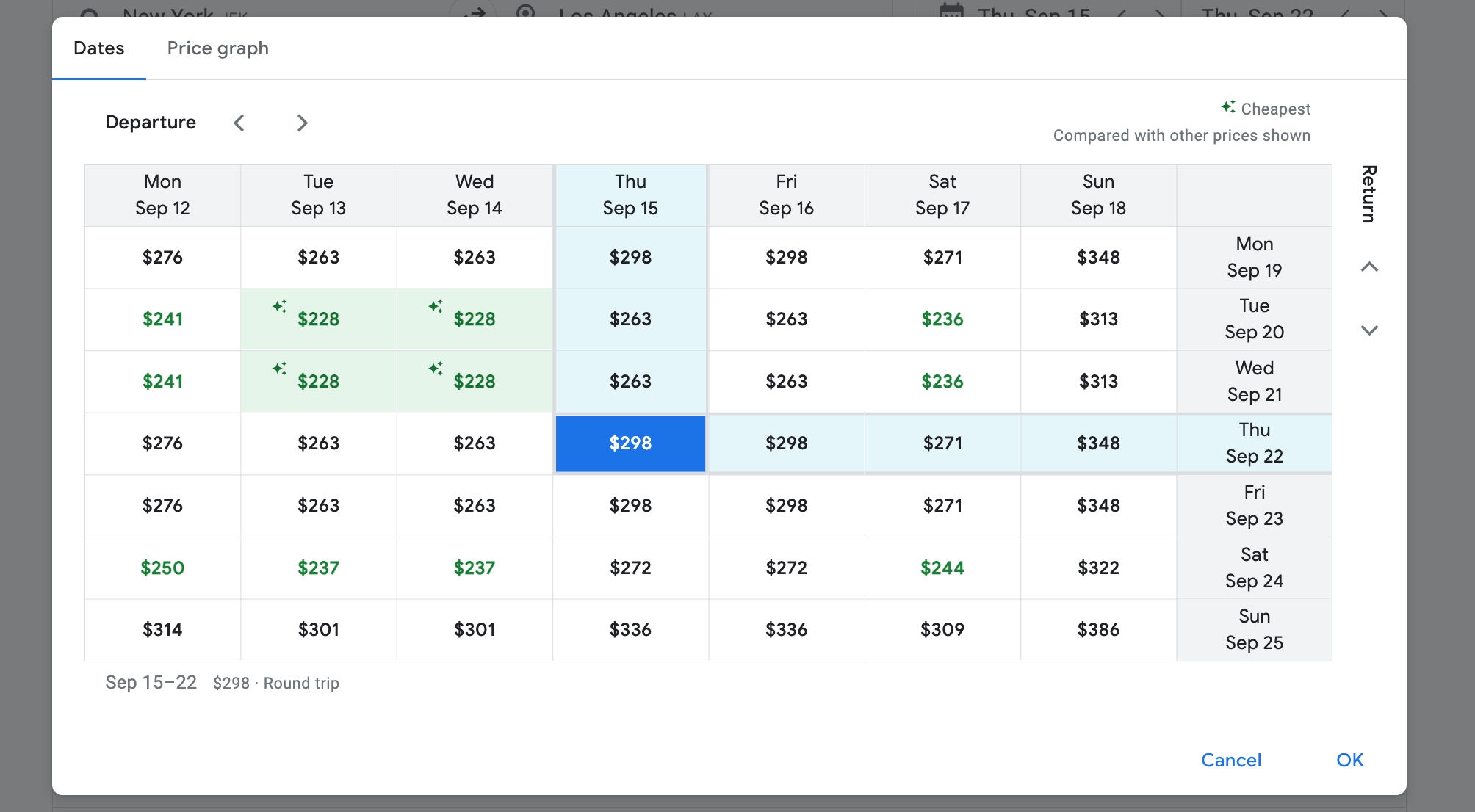 How to use Google Flights to maximize your next travel booking The