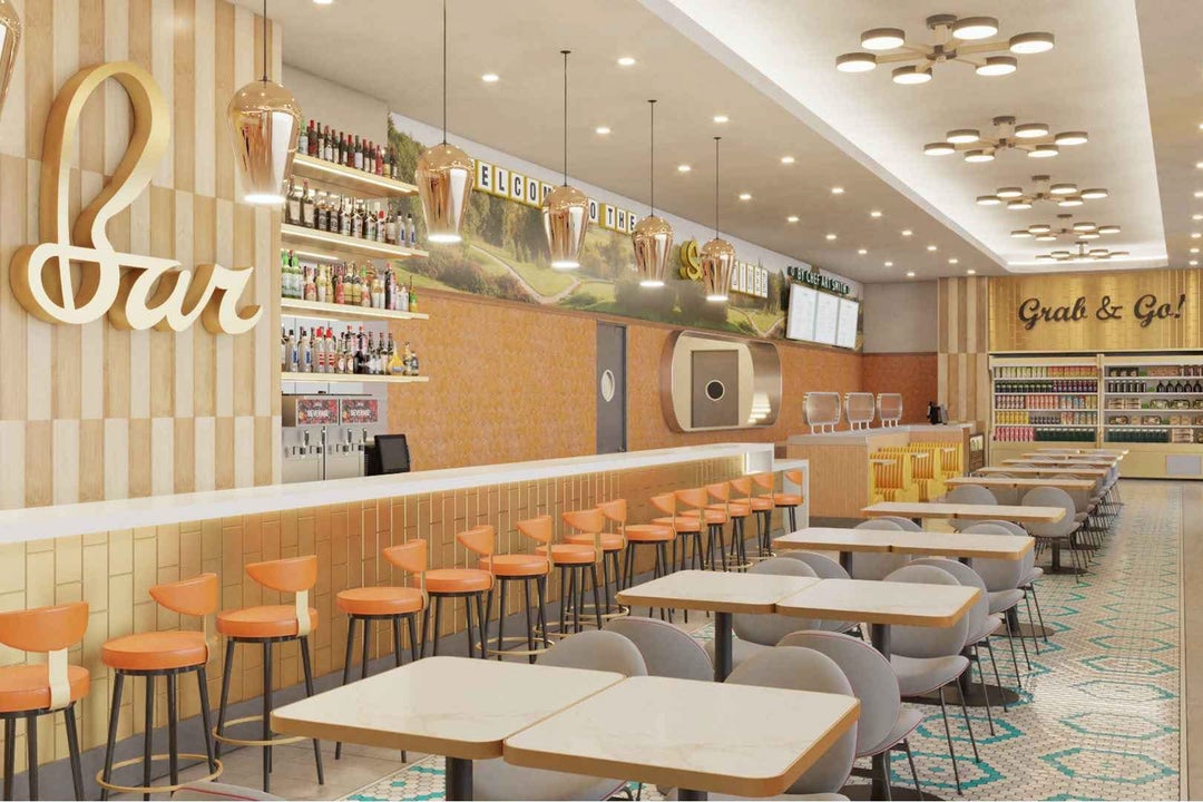 Orlando International Airport has new dining options coming The