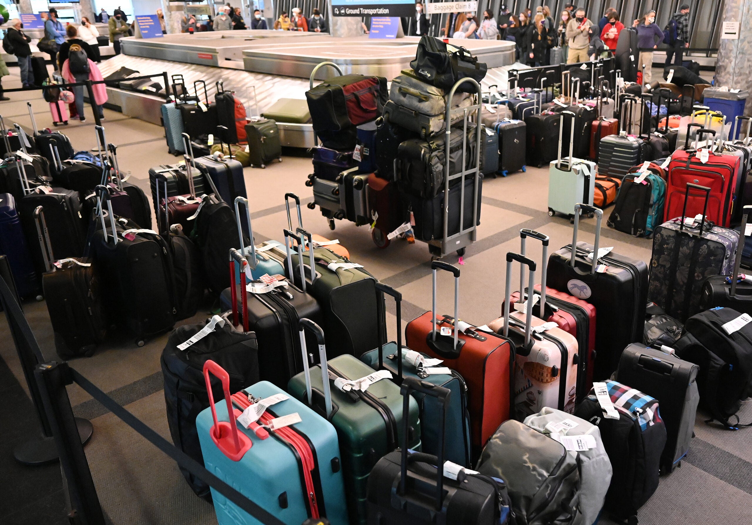 This U.S. Airport Lost The Most Luggage In 2022 - Travel Off Path