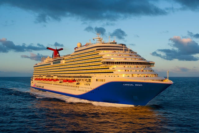 Some cruise fares have dropped as low as $26 a day as lines struggle to ...