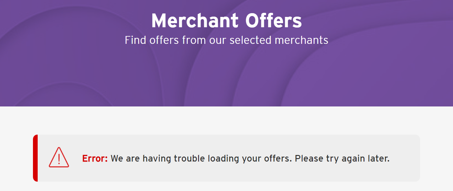 Merchants & Offers