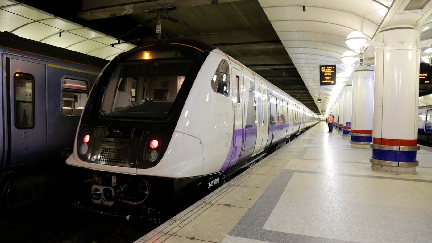 Elizabeth Line Set To Open In London Giving Travelers More Transit Elizabeth Line Set To Open In London Giving Travelers More Transit