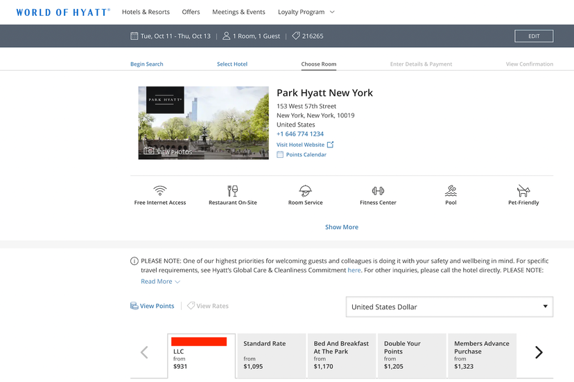 How to use the Hyatt Leverage program to get discounts on Hyatt stays