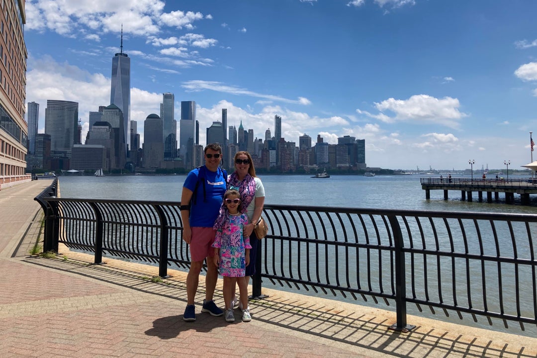 When our trip to Greece was disrupted, points and miles saved the day