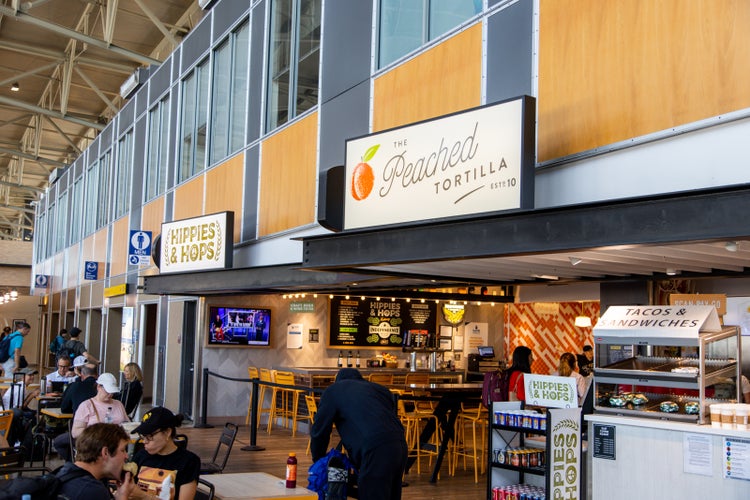 Why Austin Airport keeps its vendors local to create an airport for ...