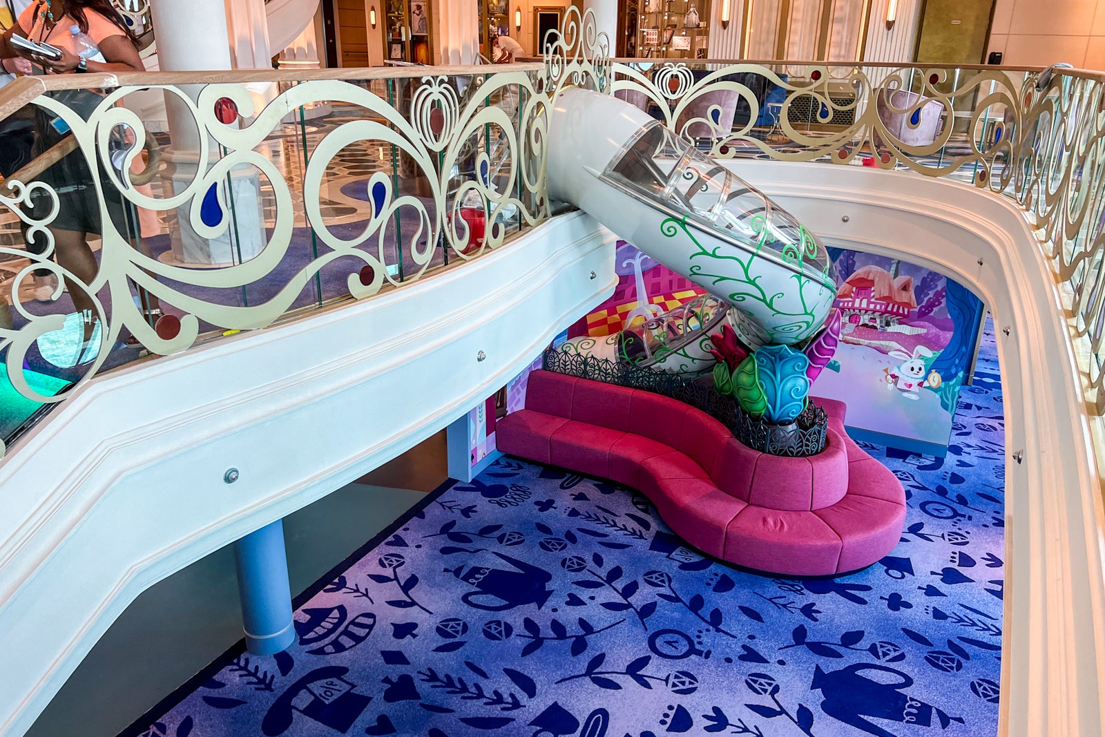 best disney cruise ship for 8 year old