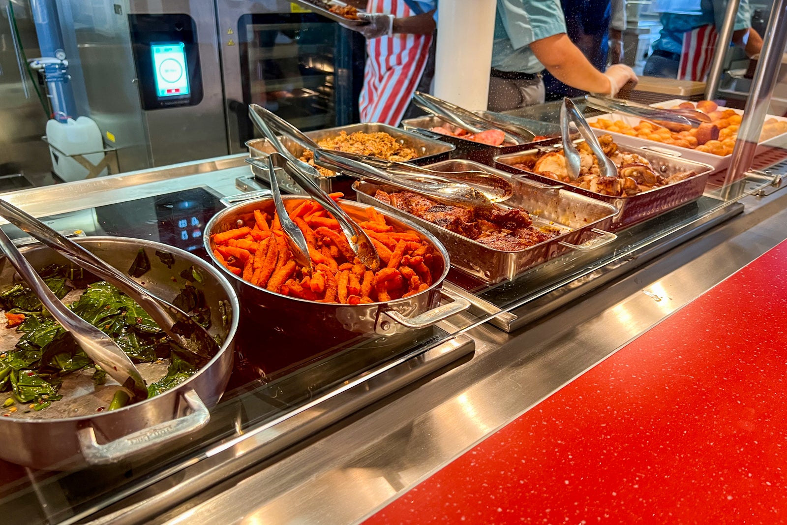 Not like the other ships 7 ways the brandnew Disney Wish has