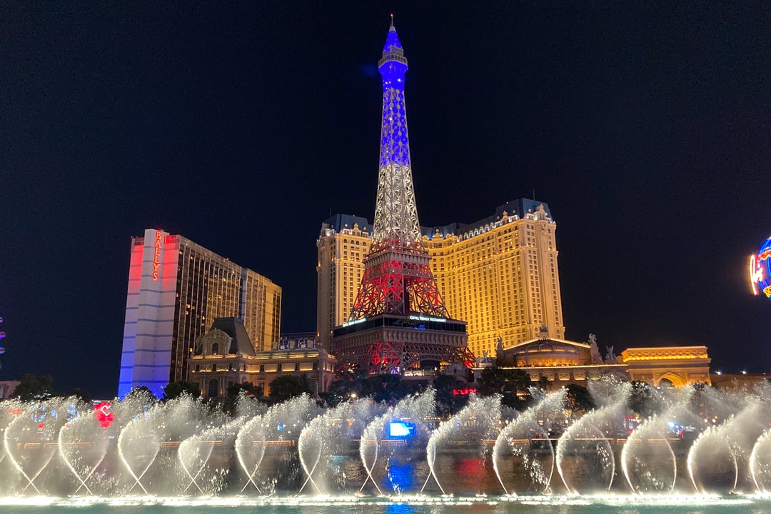 These are the best times to visit Las Vegas The Points Guy