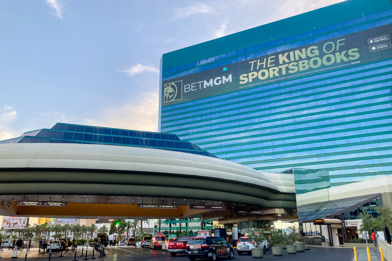 mgm las vegas travel agent rates