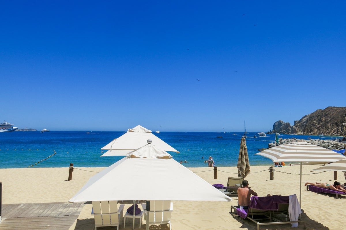 Things to know before booking a stay at Breathless Cabo San Lucas ...