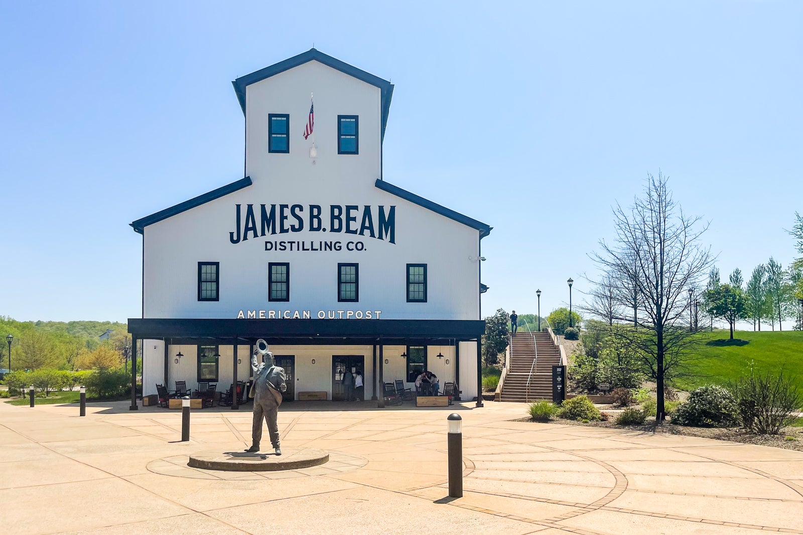 Bourbon tasting and baseball bats: Why Louisville is the perfect ...