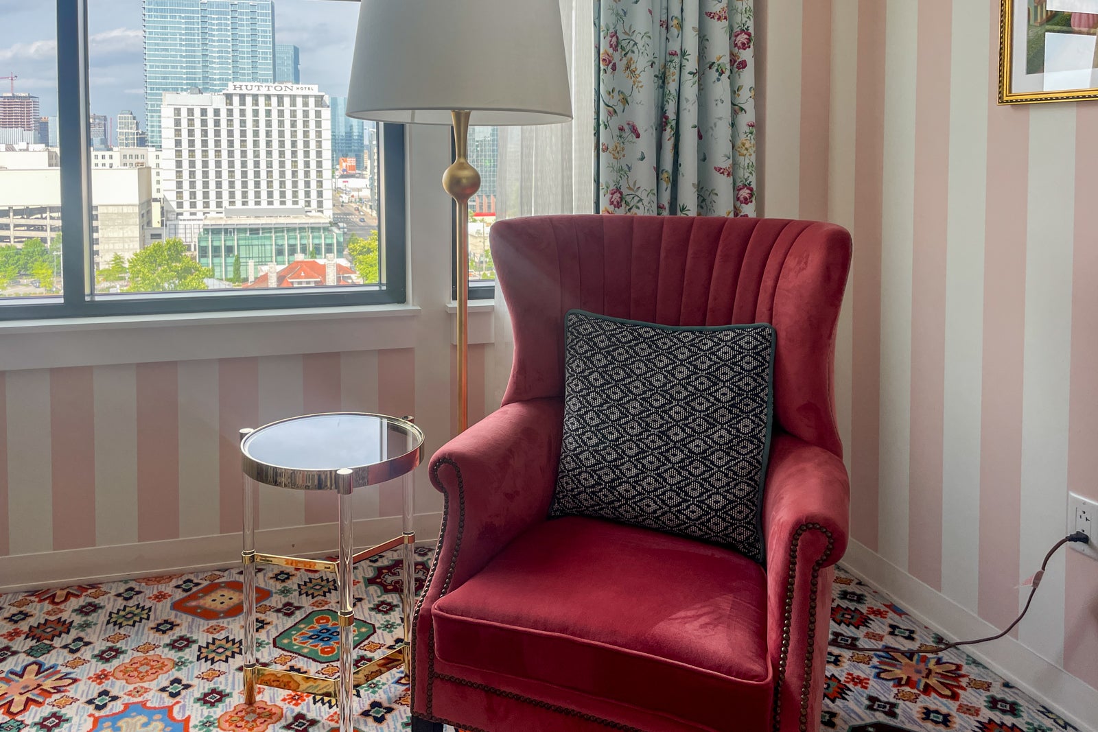 The Graduate Nashville Dolly Partonthemed hotel review The Points Guy