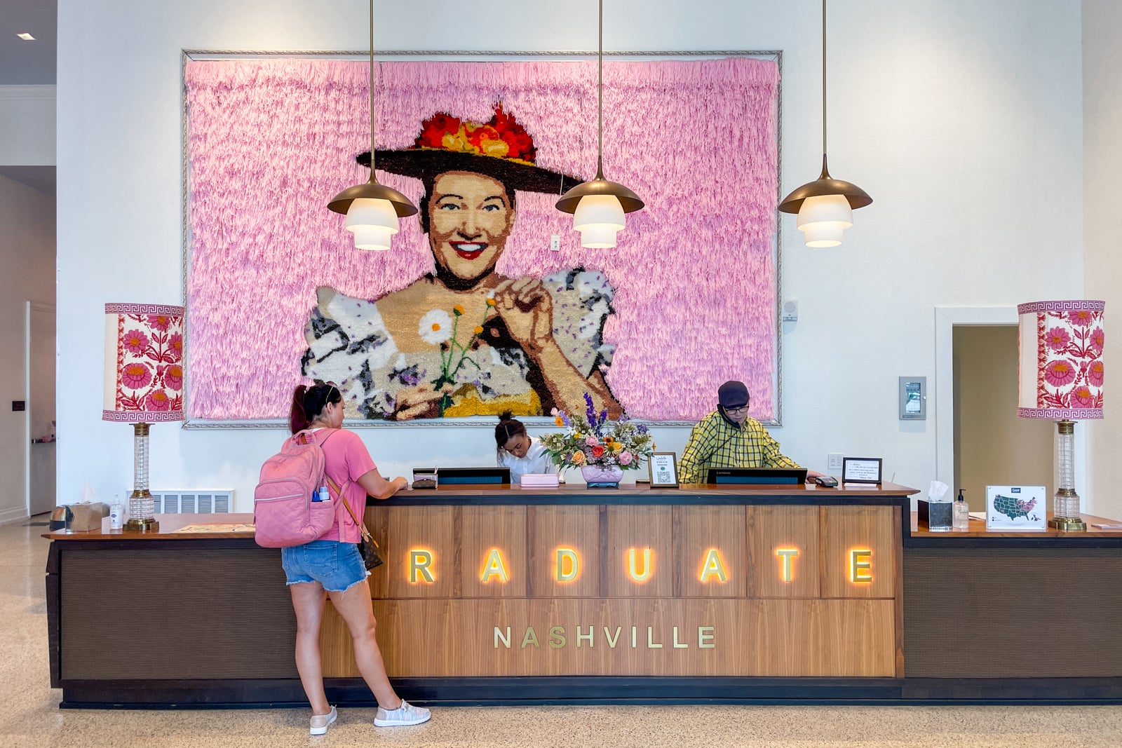 The Graduate Nashville Dolly Partonthemed hotel review The Points Guy