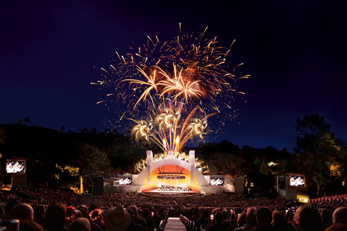 The best Fourth of July fireworks shows in the USA The Points Guy