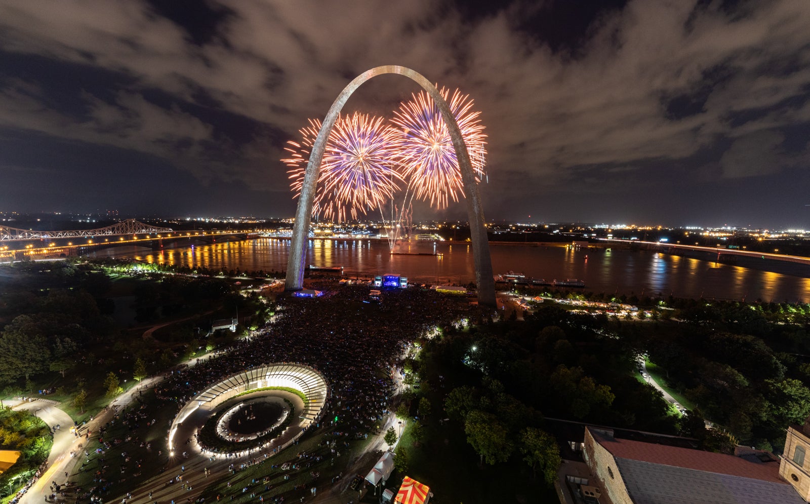 The best Fourth of July fireworks shows in the USA The Points Guy