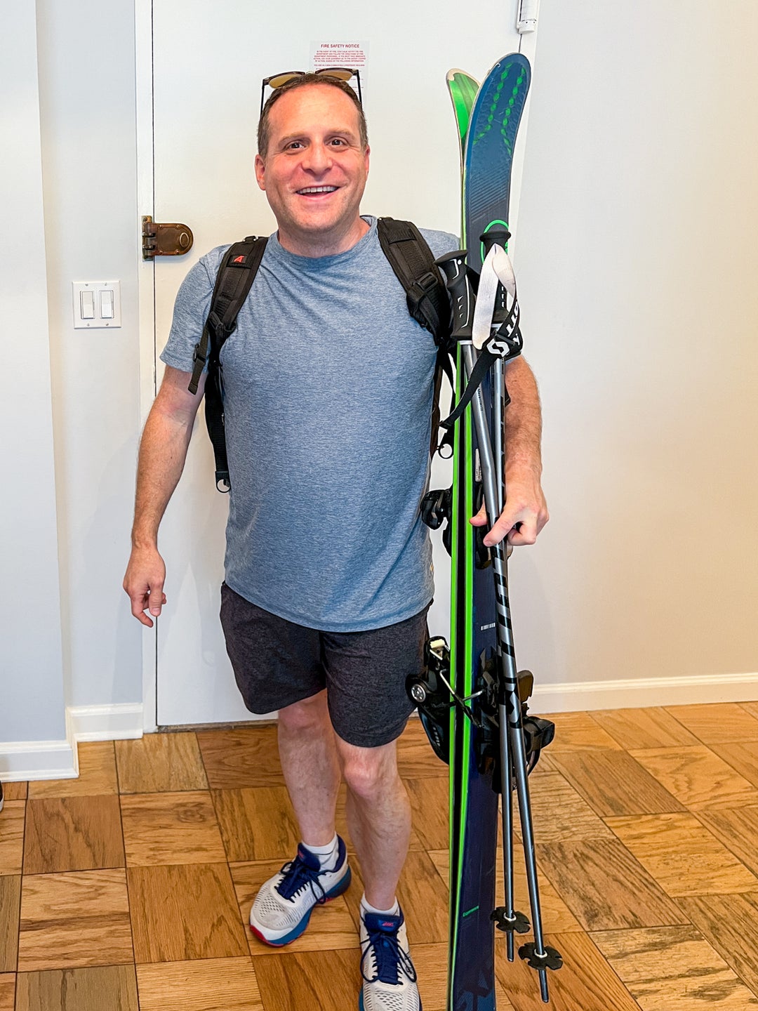 I went skiing in a New Jersey shopping mall and didn’t hate it The