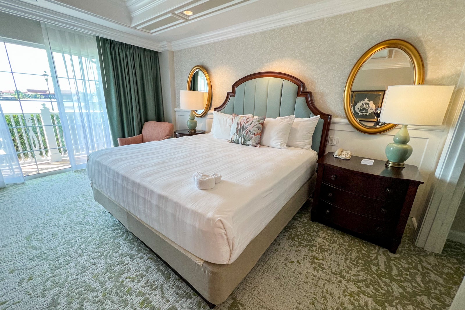 Disney's Grand Floridian 'grand' Once More With 200 New Rooms — Here's 