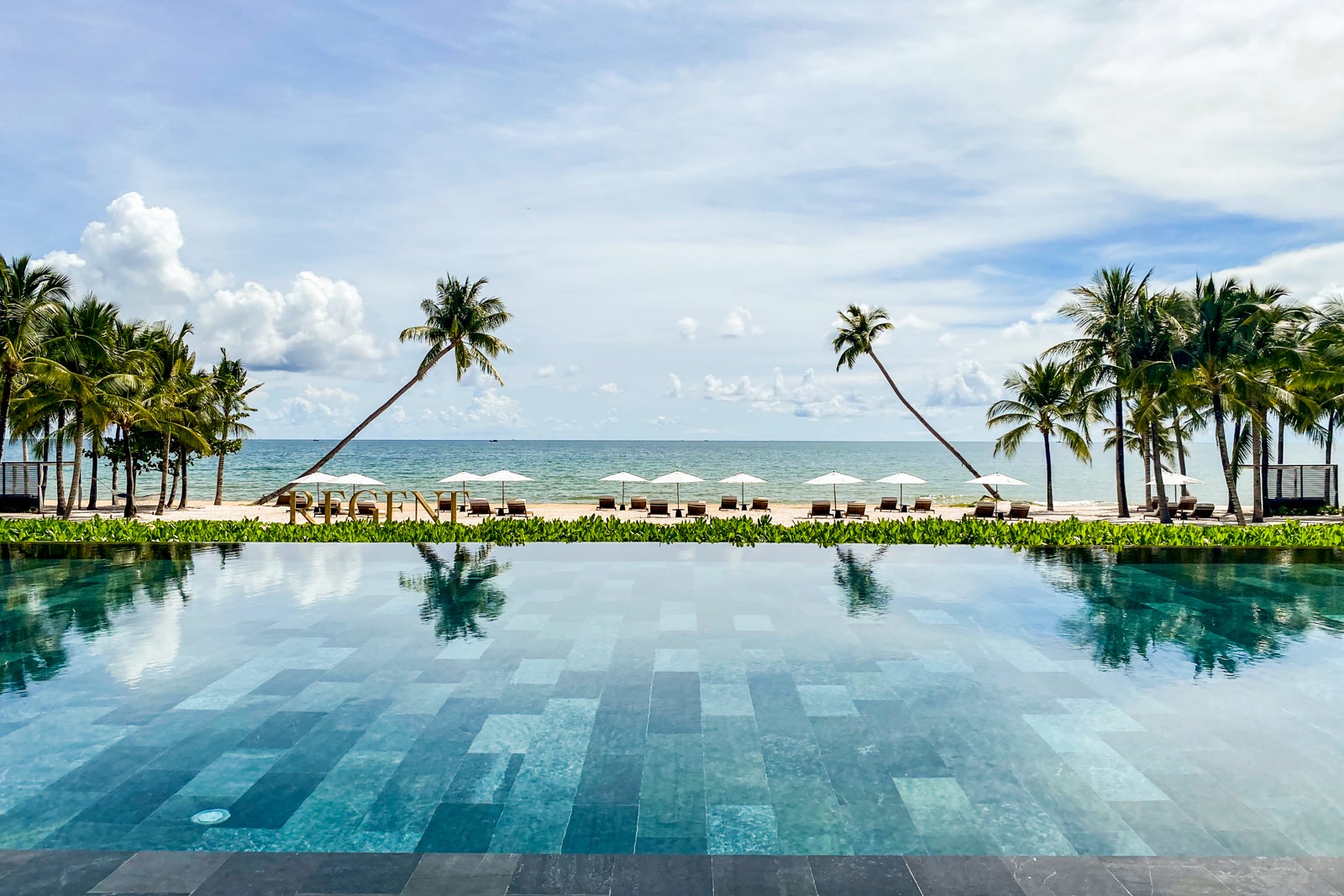 Glamorous yet intimate: The new Regent Phu Quoc in Vietnam - The Points Guy