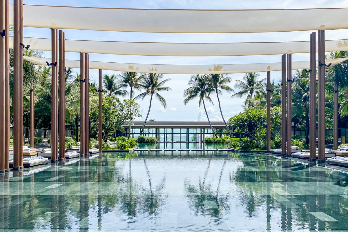 Glamorous yet intimate: The new Regent Phu Quoc in Vietnam - The Points Guy