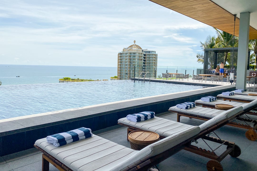 Glamorous yet intimate The new Regent Phu Quoc in Vietnam The Points Guy