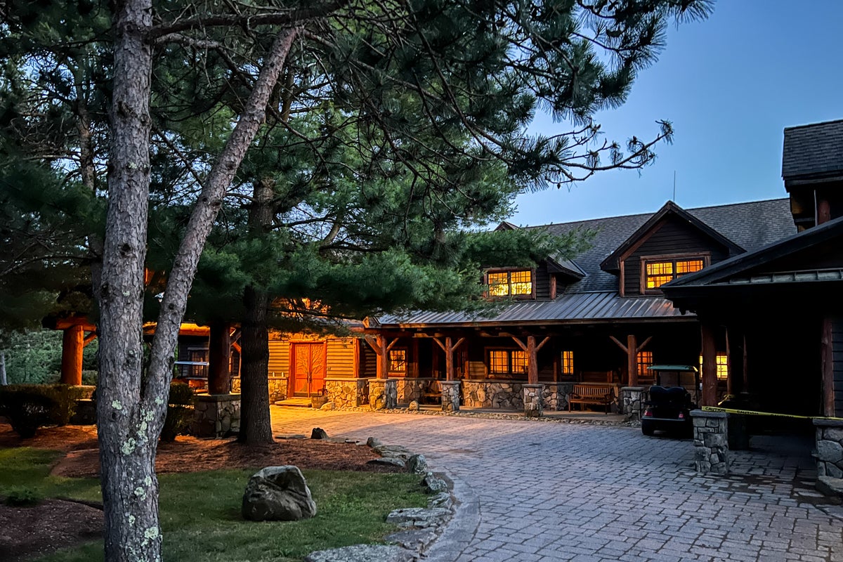 New Chatwal Lodge brings luxury — and kitschy wooden wildlife — to the ...