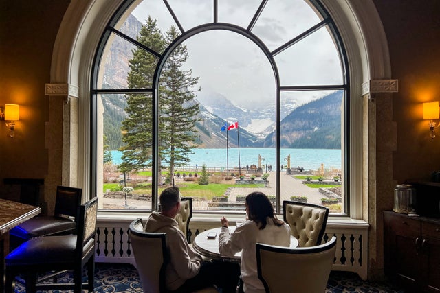 A real-life fairy tale: My dream stay at the Fairmont Chateau Lake ...