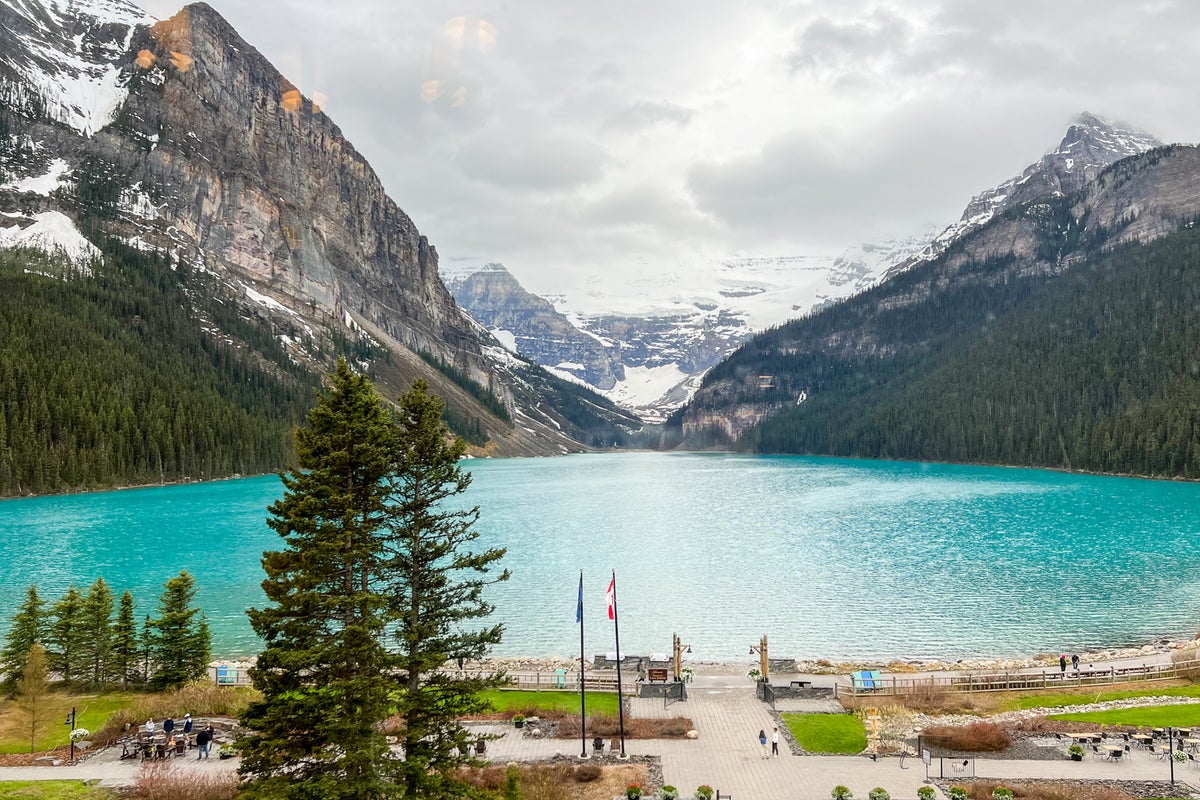 A reallife fairy tale My dream stay at the Fairmont Chateau Lake