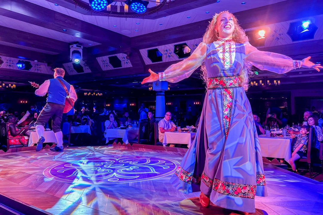 24 hours into sailing Here are 7 ways the brandnew Disney Wish has