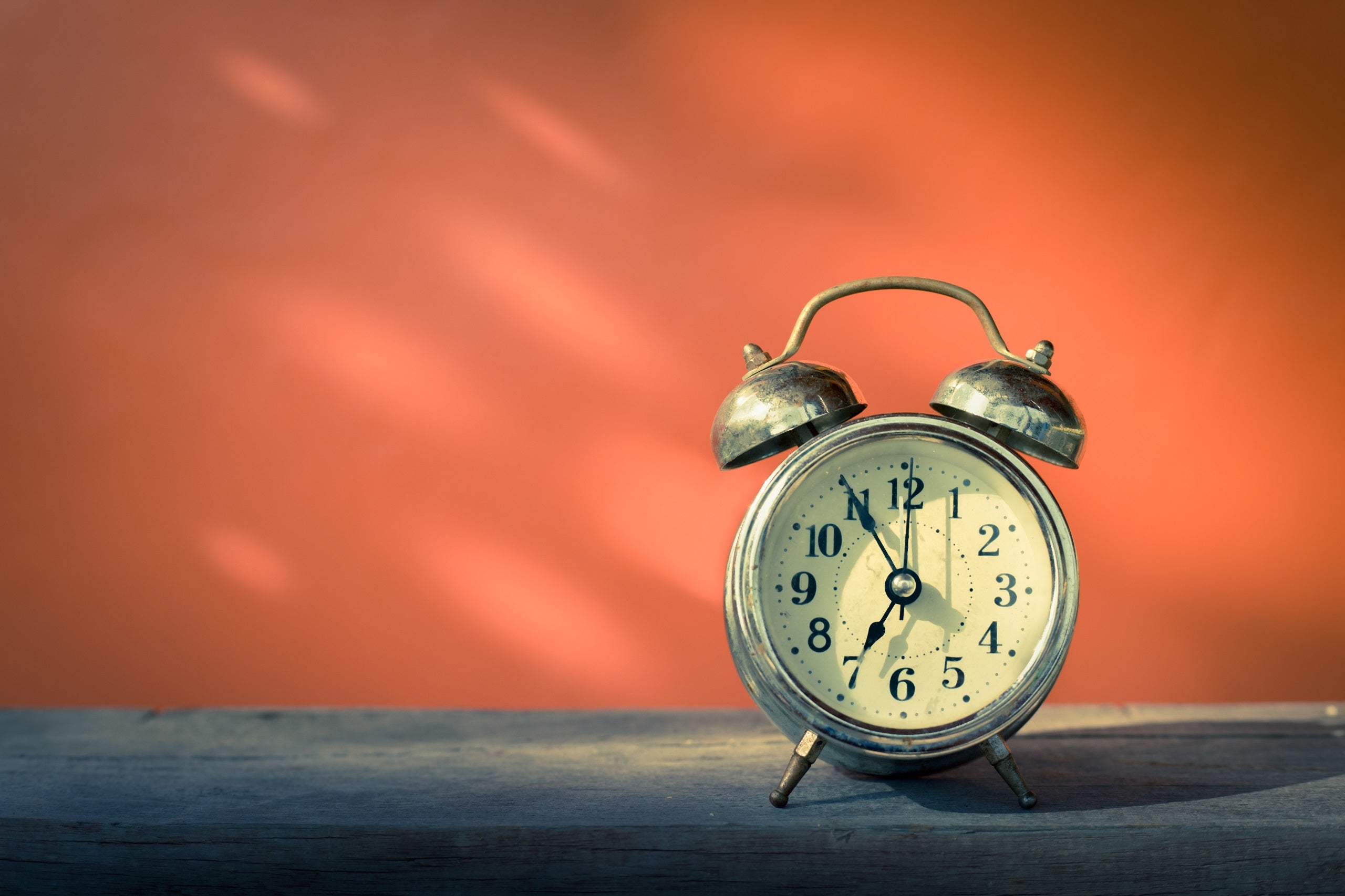 Alarm clock  vintage
