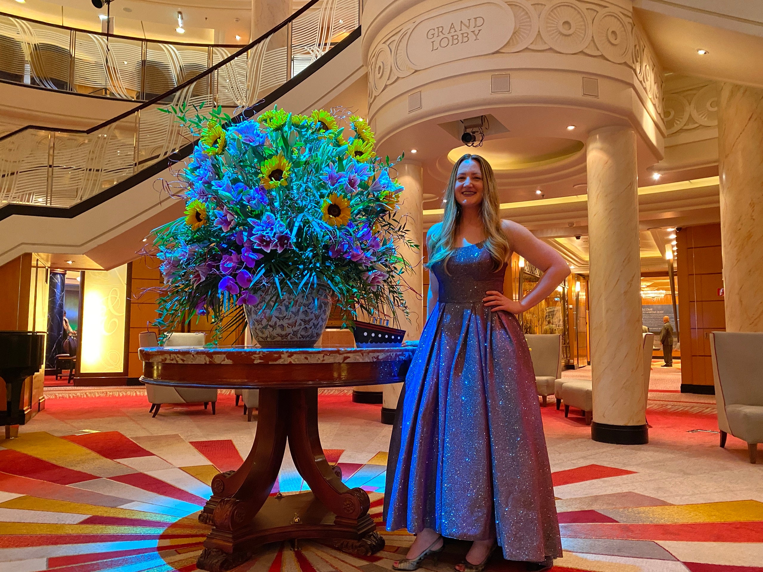 I Always Dress Up On Cruise Ship Formal Nights Here s Why The I Always Dress Up On Cruise Ship Formal Nights Here s Why The