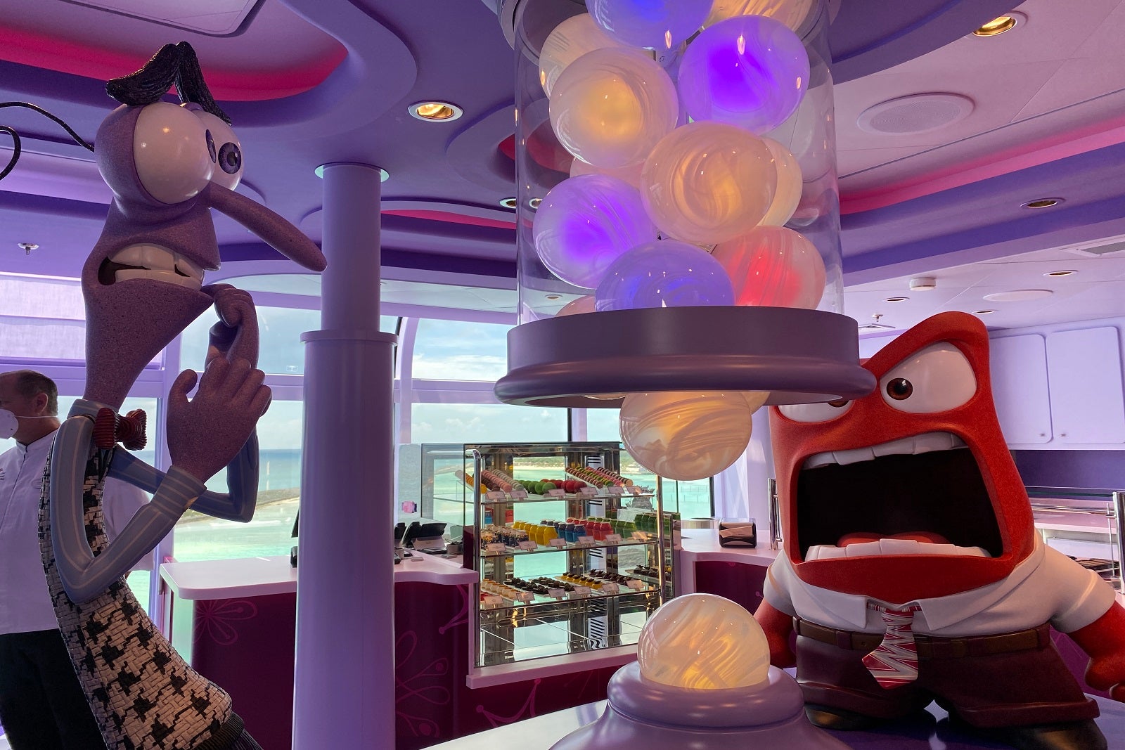 disney cruise ship pictures inside