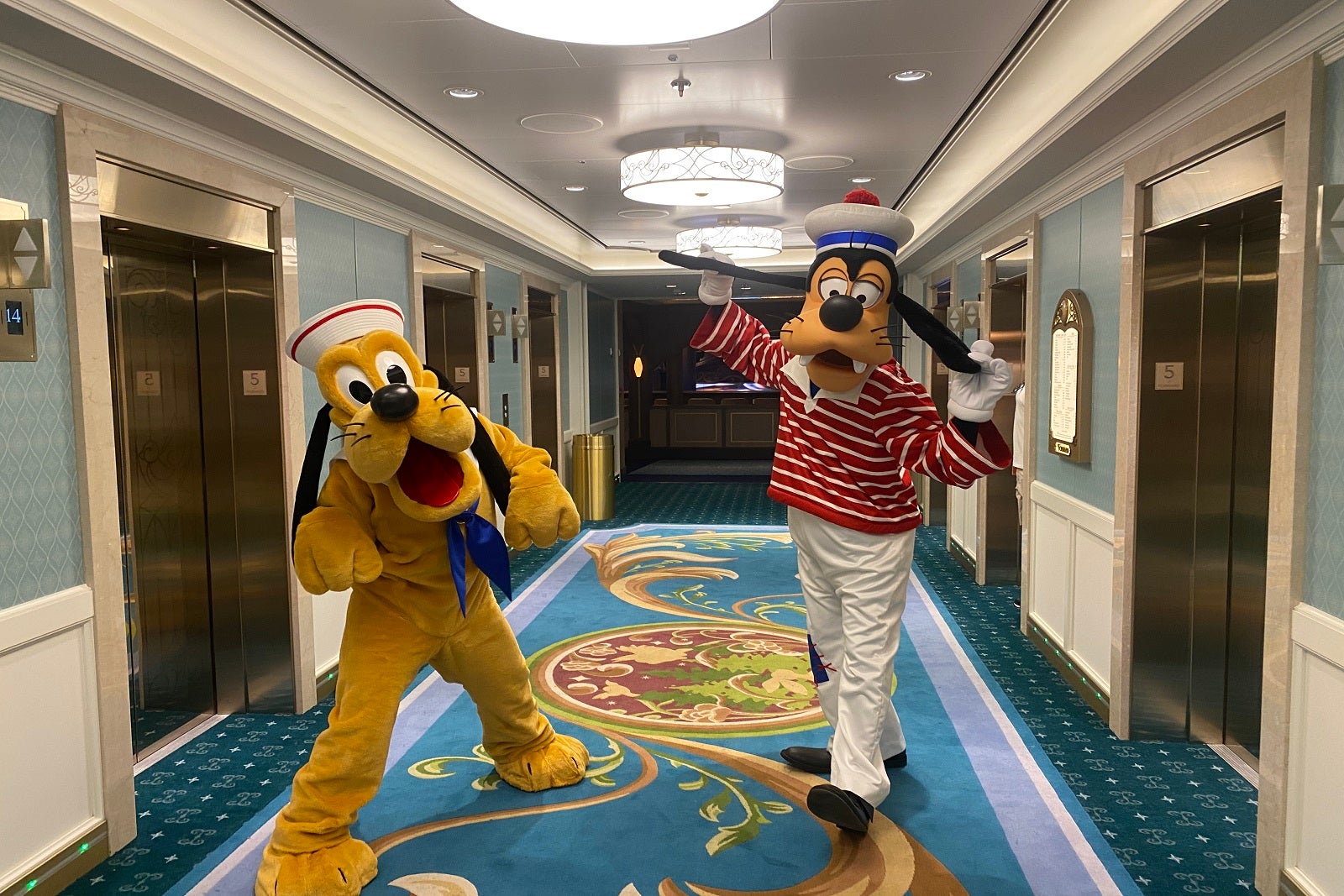 disney cruise room extras