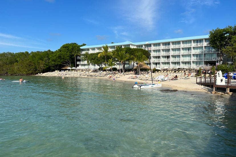 Playa Largo Resort & Spa or Baker's Cay Resort Key Largo Which beach