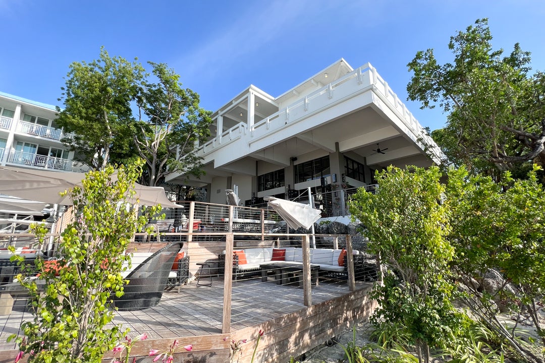 Playa Largo Resort & Spa or Baker's Cay Resort Key Largo Which beach