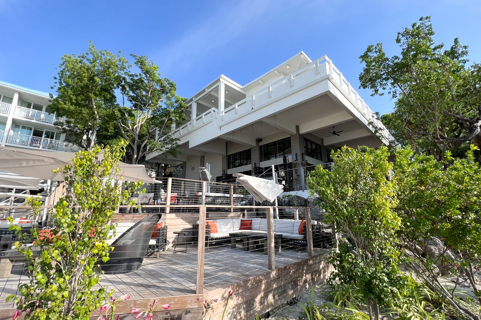 Playa Largo Resort & Spa or Baker's Cay Resort Key Largo Which beach