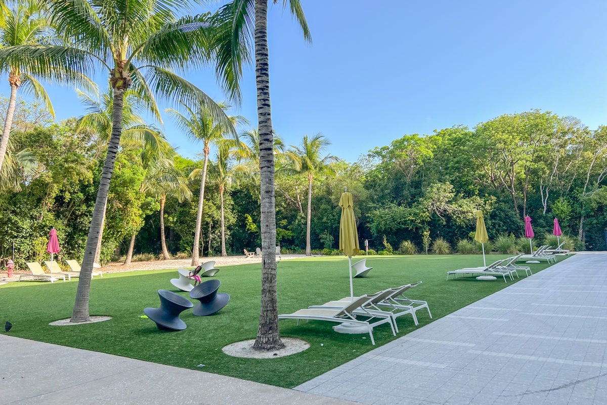 Playa Largo Resort & Spa or Baker's Cay Resort Key Largo Which beach