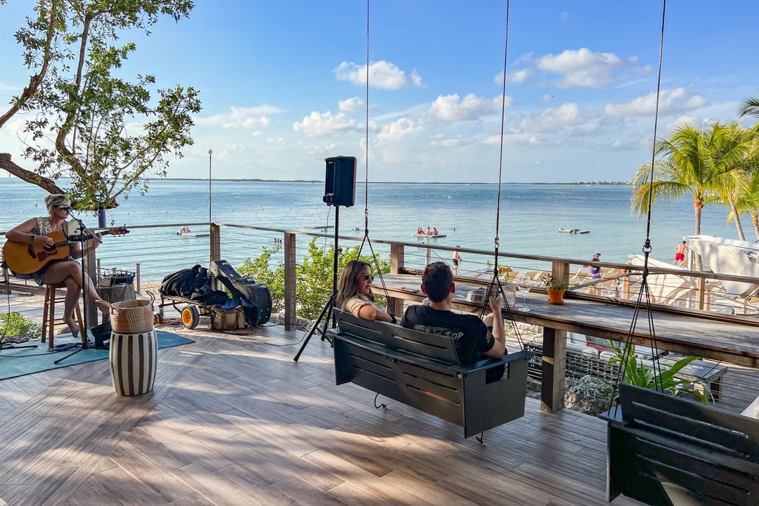 Playa Largo Resort & Spa or Baker's Cay Resort Key Largo Which beach