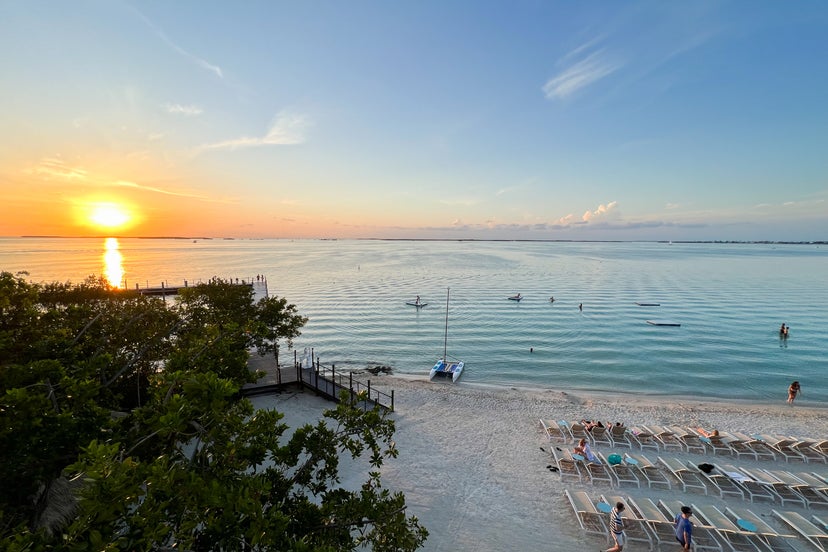 Playa Largo Resort & Spa or Baker's Cay Resort Key Largo Which beach