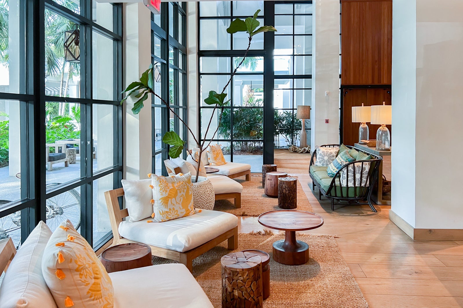 Playa Largo Resort & Spa or Baker's Cay Resort Key Largo Which beach