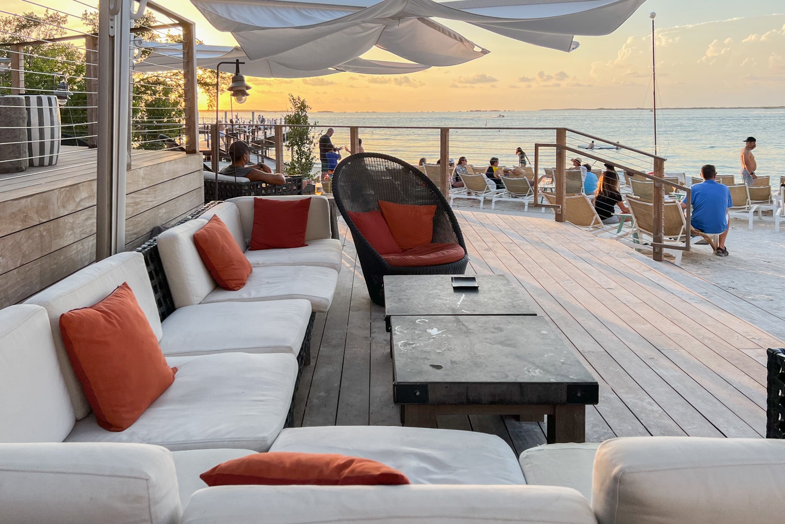 Playa Largo Resort & Spa or Baker's Cay Resort Key Largo Which beach