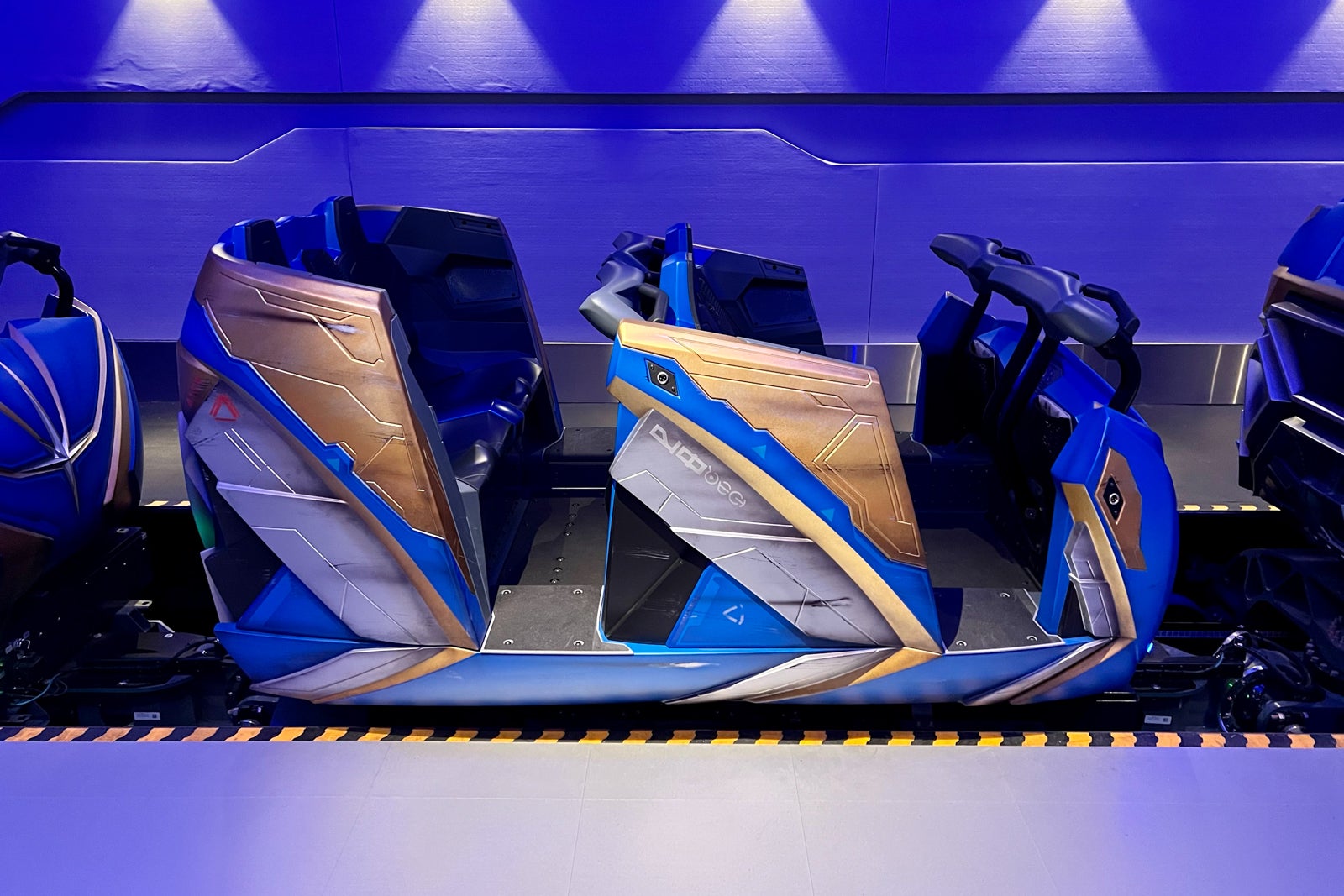 Guardians of the Galaxy Cosmic Rewind Guide How to ride Disney's latest Marvel roller coaster