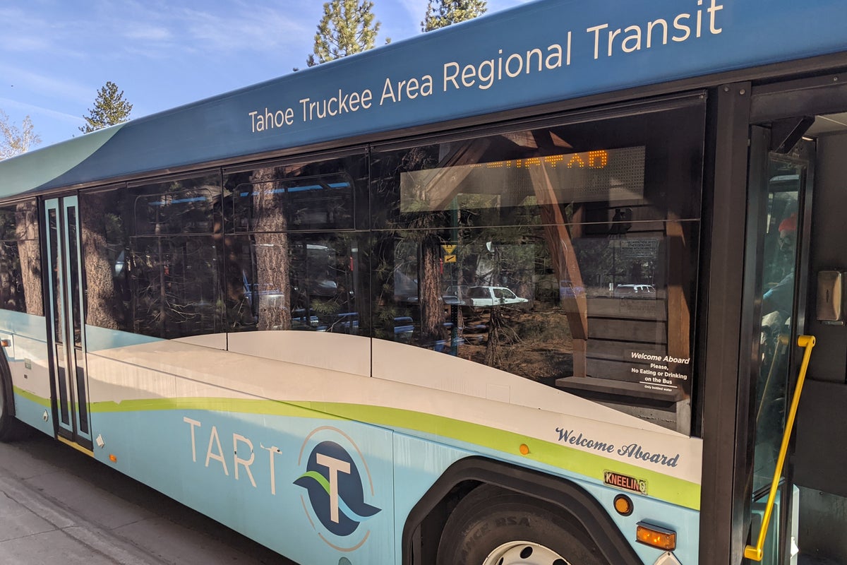 How to visit Lake Tahoe on a budget The Points Guy