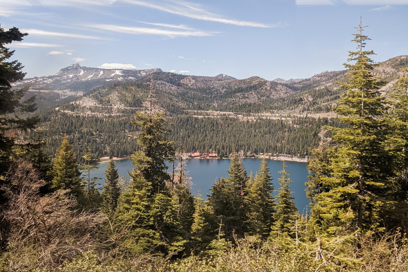 How to visit Lake Tahoe on a budget The Points Guy