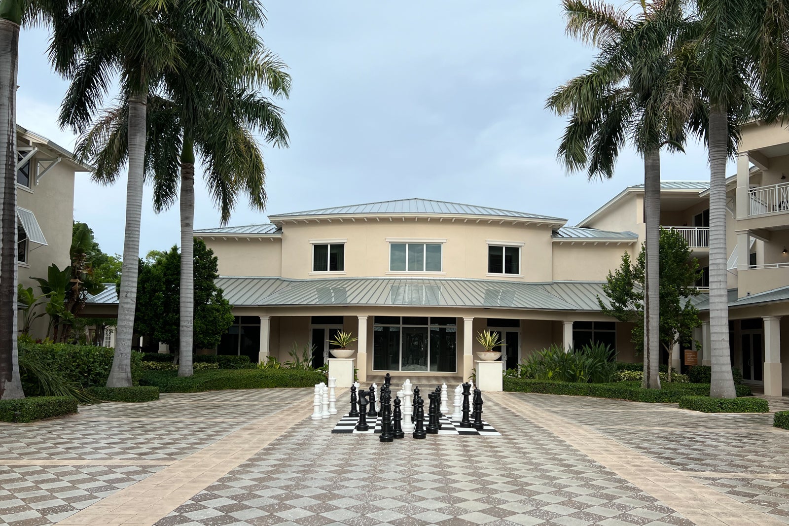 Playa Largo Resort & Spa or Baker's Cay Resort Key Largo Which beach