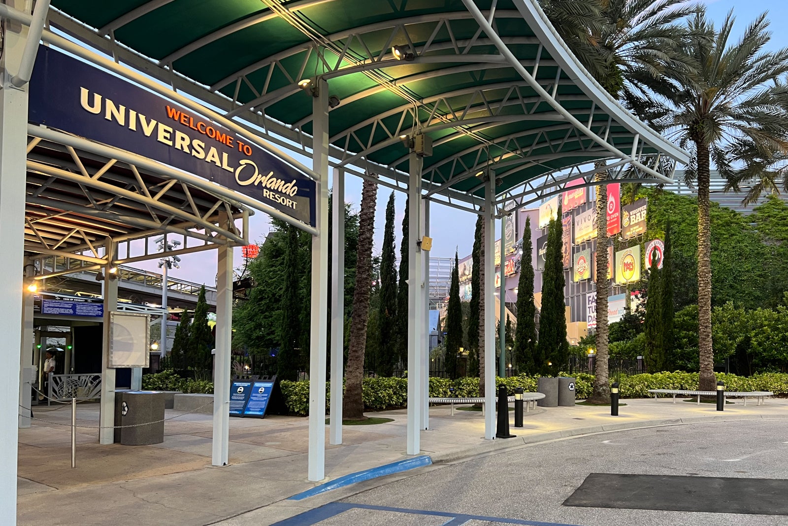 How Much is Parking at Universal Orlando? 