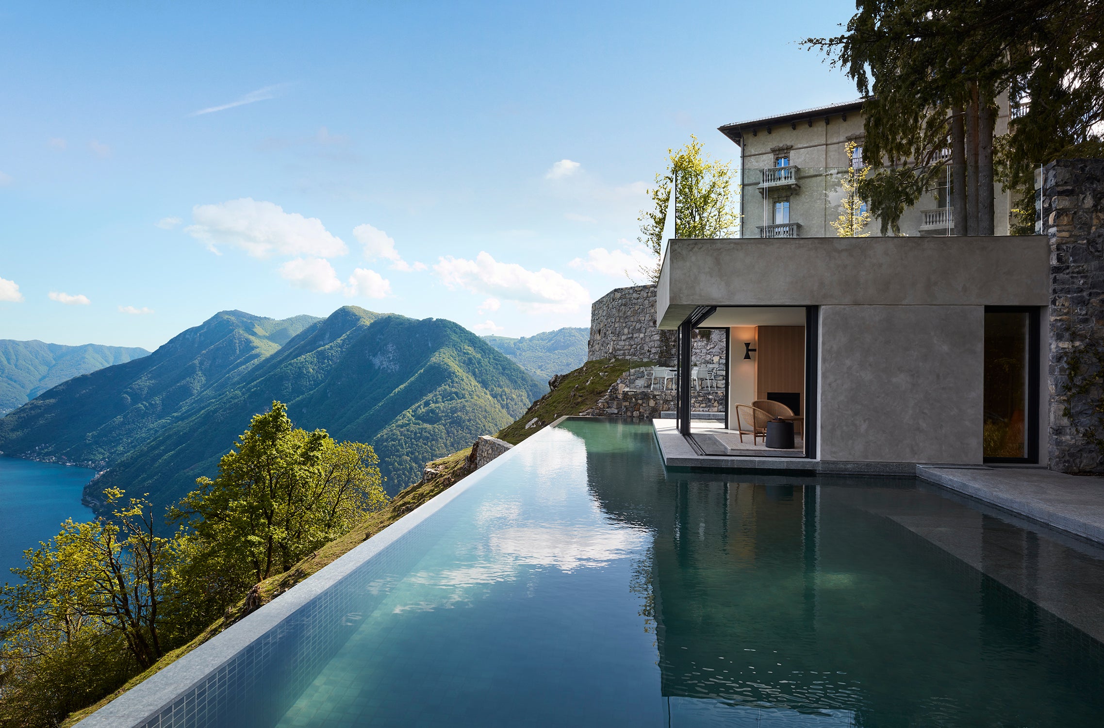 Marriott Homes & Villas in Lake Como