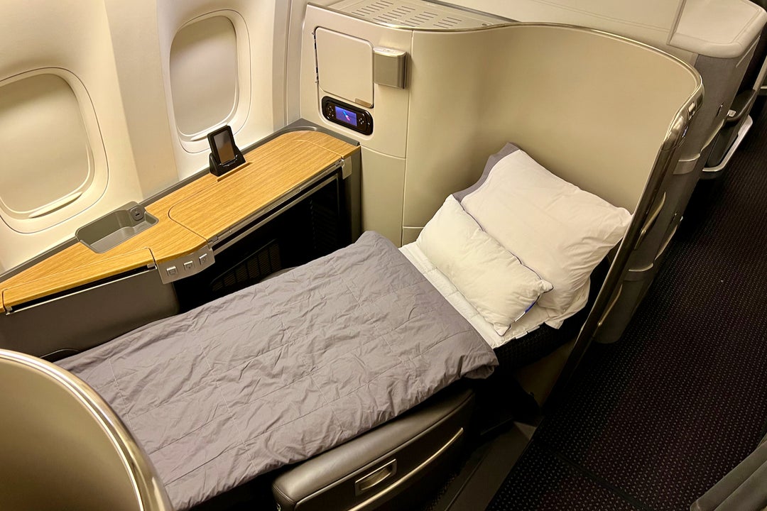 Are first-class tickets worth it? - The Points Guy