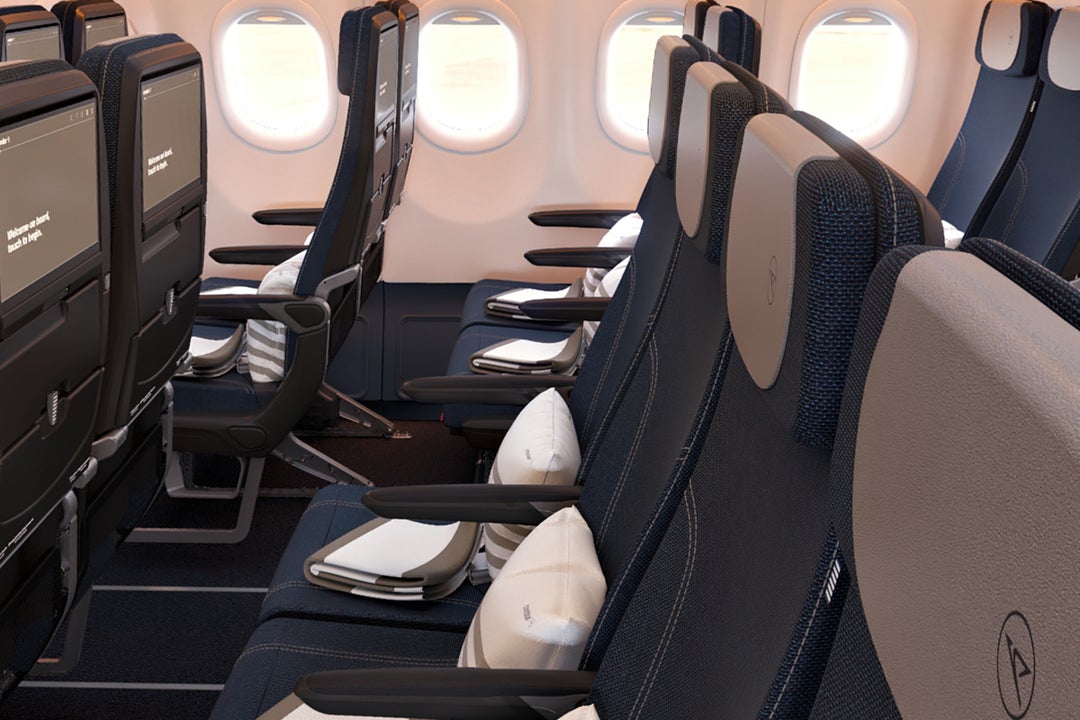 First look Condor's new Airbus A330 cabins that are much nicer than