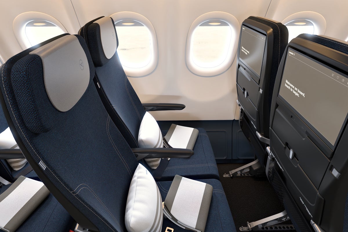 First look Condor's new Airbus A330 cabins that are much nicer than